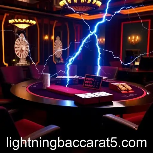 Maximizing Your Gaming Experience with Bonus Offers on Lightning Baccarat