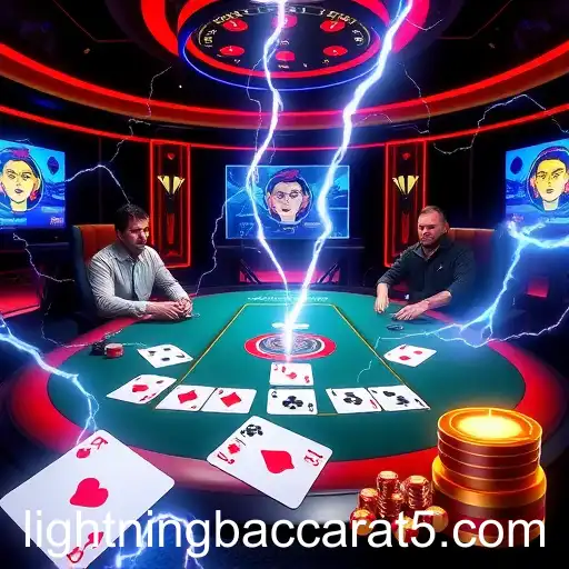 The Evolution of Online Lightning Baccarat