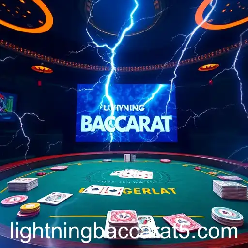 The Rise of Lightning Baccarat in Online Gaming
