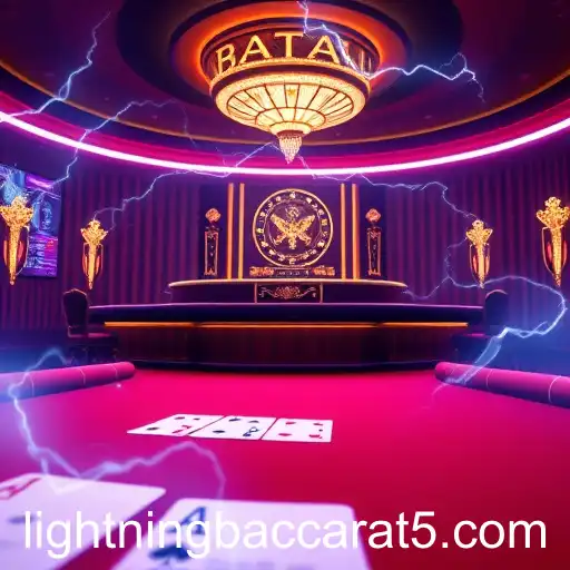 Lightning Baccarat: Revolutionizing the Casino Experience in 2025
