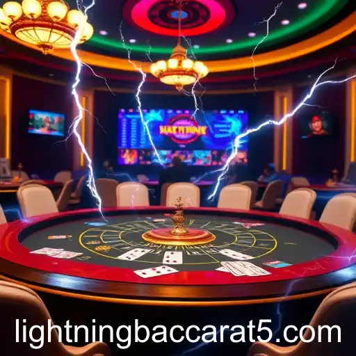 The Evolution and Impact of Lightning Baccarat in Online Gaming