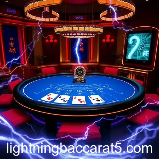 Revolutionary Strategies in Lightning Baccarat