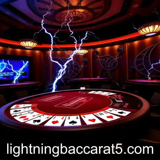 The Thriving World of Lightning Baccarat
