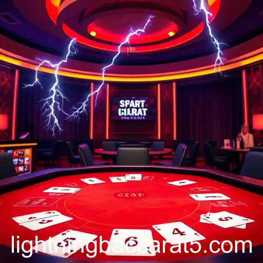 The Growing Popularity of Lightning Baccarat Online
