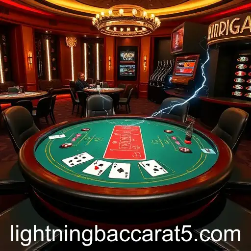 The Rise of Lightning Baccarat on Game Websites
