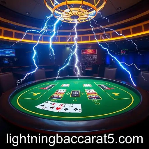 The Rising Popularity of Lightning Baccarat in Gaming Circles