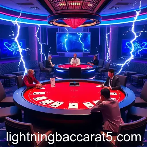 The Rise of Lightning Baccarat in Online Gaming
