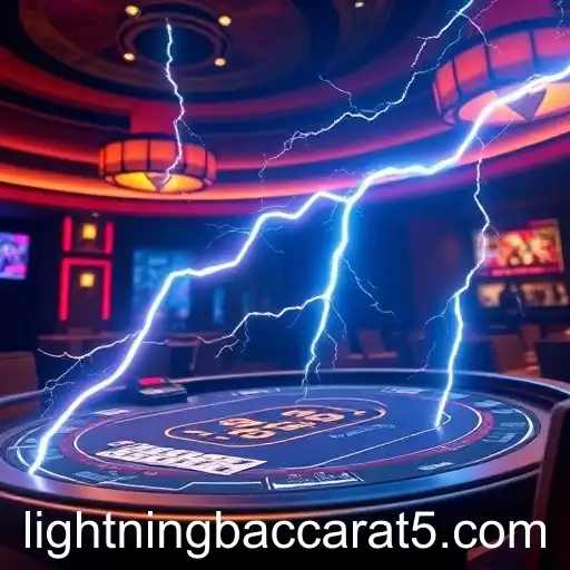 The Rise of Lightning Baccarat in Online Gaming