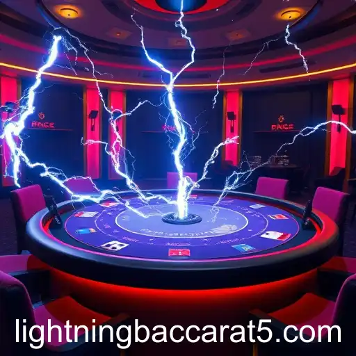 The Rise of Lightning Baccarat in Online Gaming