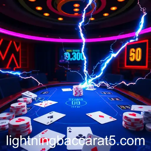The Rise of Lightning Baccarat in the Digital Gaming World