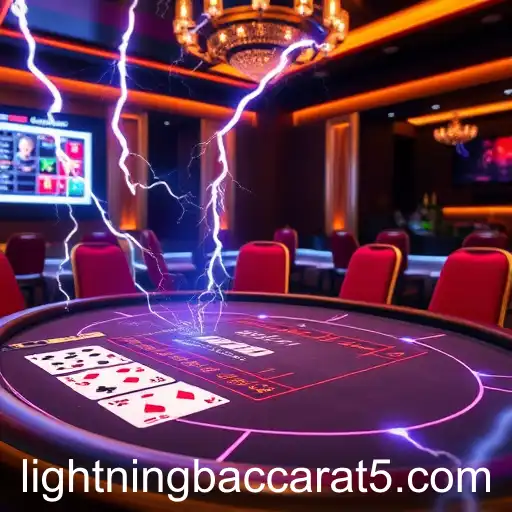 The Rise of Lightning Baccarat in Online Gaming
