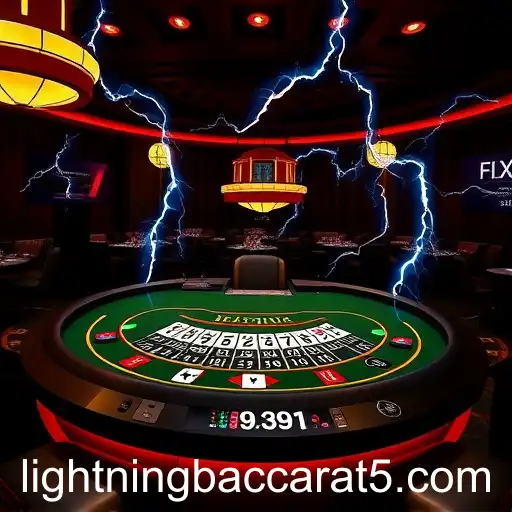 The Rise of Lightning Baccarat in Online Gaming