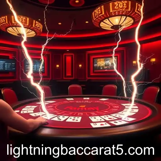 The Rise of Lightning Baccarat in Online Gaming