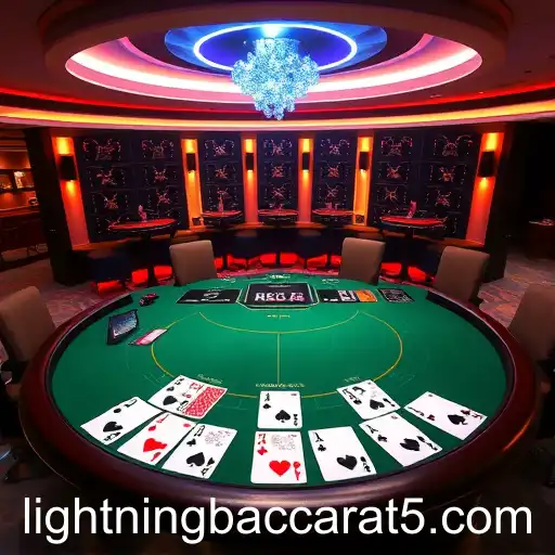 The Rise of Lightning Baccarat in the Digital Casino Era