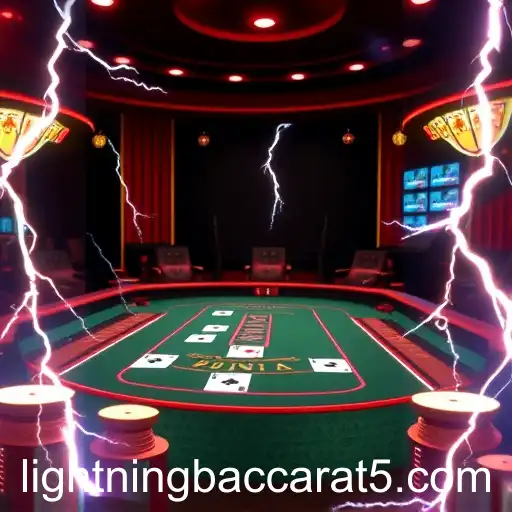 The Rise of Lightning Baccarat in Online Gaming