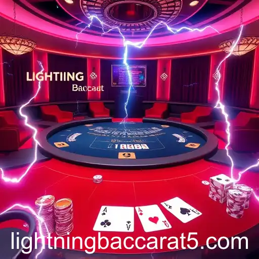The Rise of Lightning Baccarat in Online Gaming