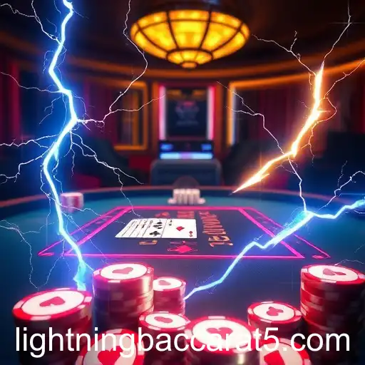 Rising Popularity of Lightning Baccarat in Online Gaming