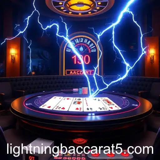 Exploring the Allure of Lightning Baccarat in the World of Online Gaming