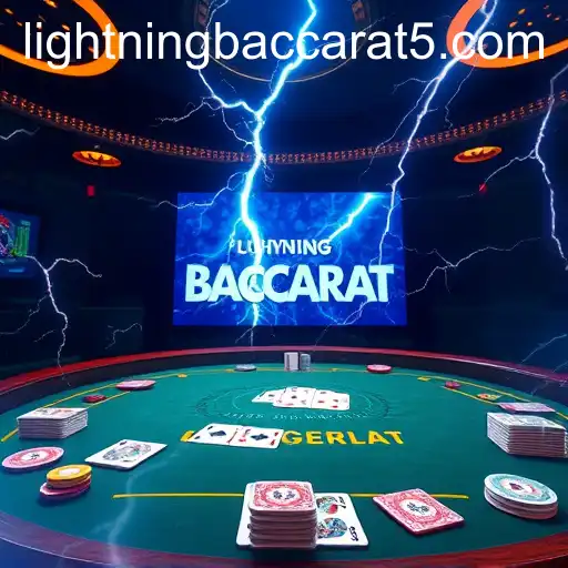The Rise of Lightning Baccarat in Online Gaming