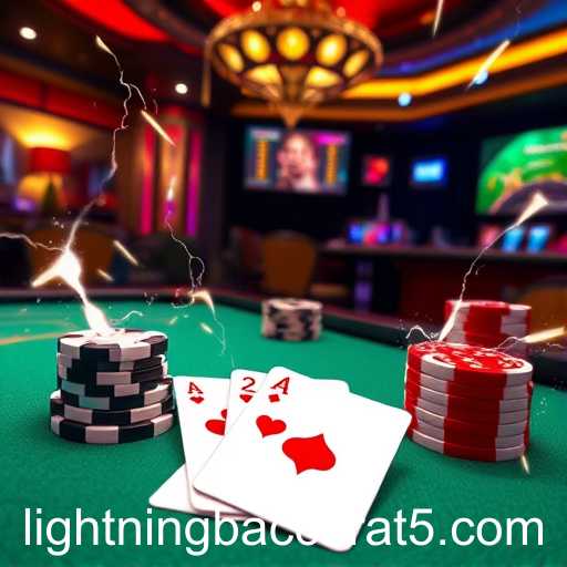 The Ever-Evolving World of Lightning Baccarat