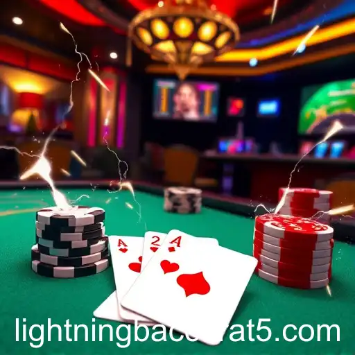 The Ever-Evolving World of Lightning Baccarat