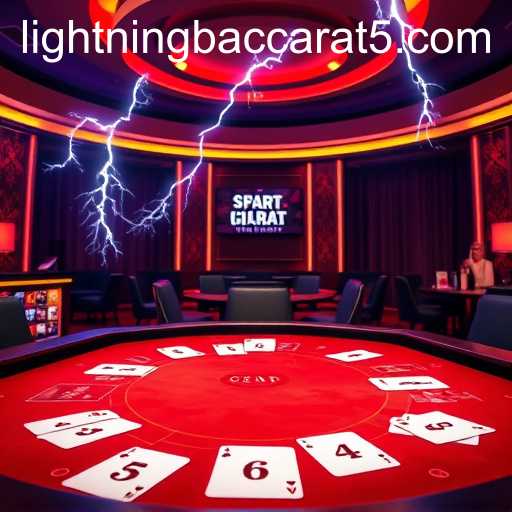 The Growing Popularity of Lightning Baccarat Online