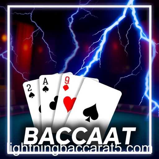 The Rise of Lightning Baccarat in the Online Gaming World