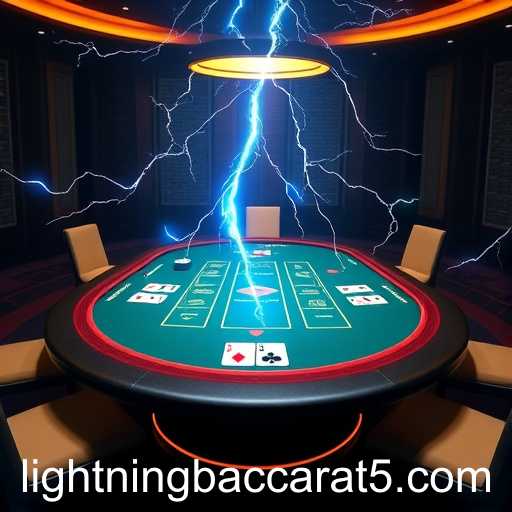 The Rise of Lightning Baccarat in Online Gaming