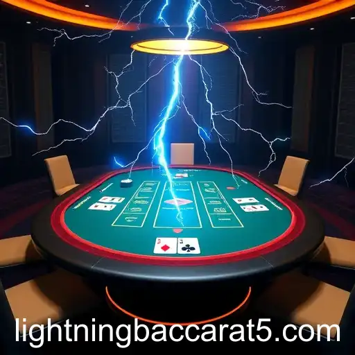 The Rise of Lightning Baccarat in Online Gaming