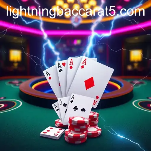 Lightning Baccarat: A Growing Phenomenon in Online Gaming