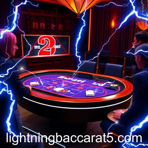 The Rise of Lightning Baccarat on Game Websites