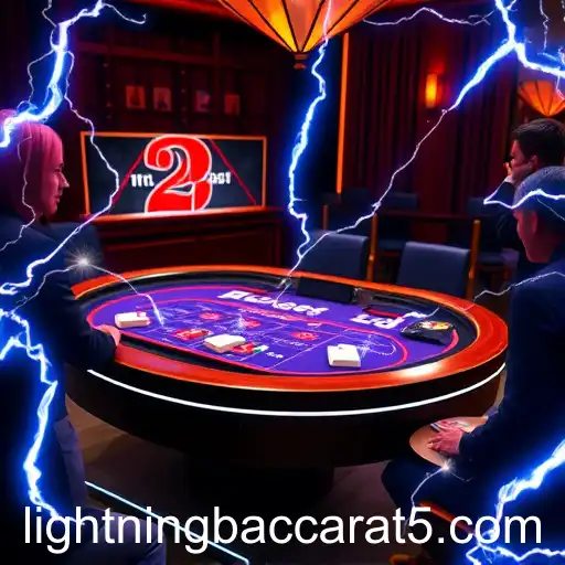 The Rise of Lightning Baccarat on Game Websites