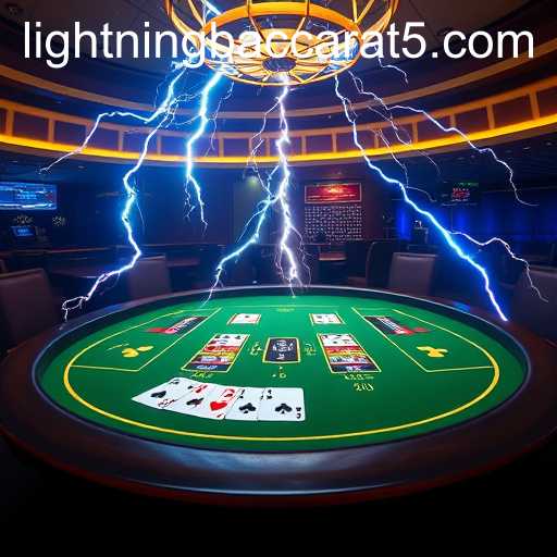 The Rising Popularity of Lightning Baccarat in Gaming Circles