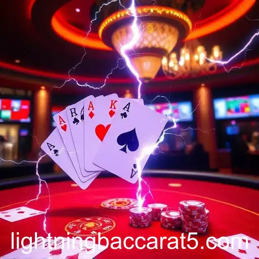 The Rise of Lightning Baccarat in Online Gaming