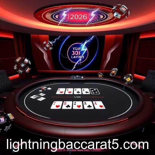 The Rise of Lightning Baccarat in Online Gaming