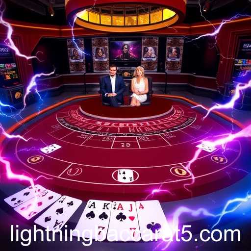 lightning baccarat