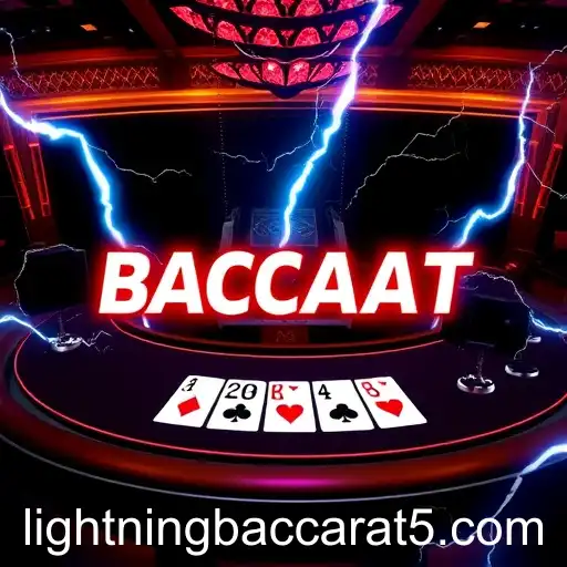 Diving into the Electrifying World of Lightning Baccarat