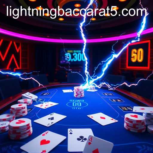 The Rise of Lightning Baccarat in the Digital Gaming World