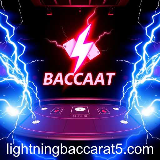 The Rise of Lightning Baccarat in Online Gaming