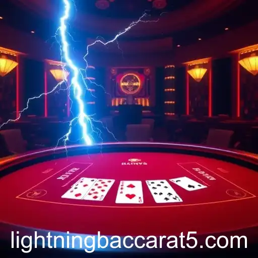 The Rise of Lightning Baccarat in the Digital Casino Era