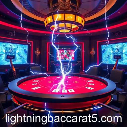 The Rise of Lightning Baccarat in Online Gaming