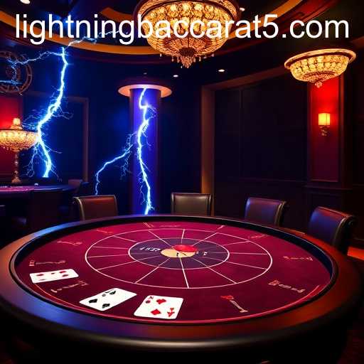 The Rise of Lightning Baccarat in Online Gaming