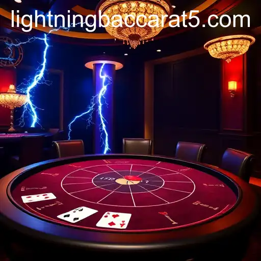 The Rise of Lightning Baccarat in Online Gaming