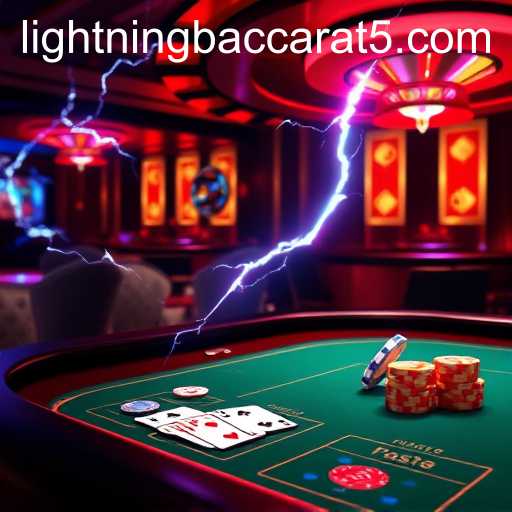 The Rise of Lightning Baccarat in Online Gaming