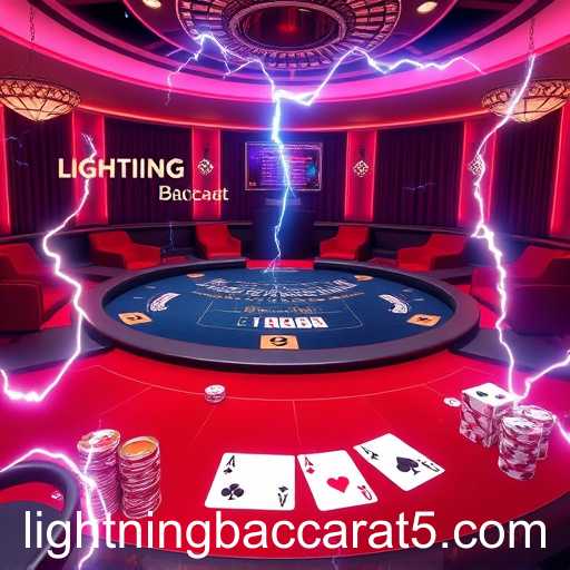 The Rise of Lightning Baccarat in Online Gaming