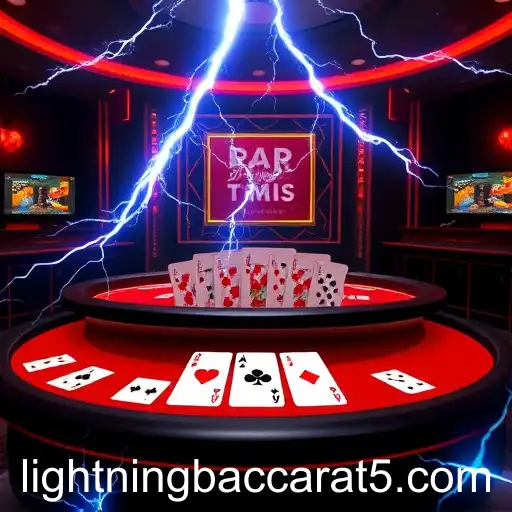 Exploring the Thrills of Lightning Baccarat: A New Dimension in Online Gaming