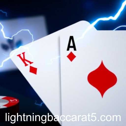 lightning baccarat
